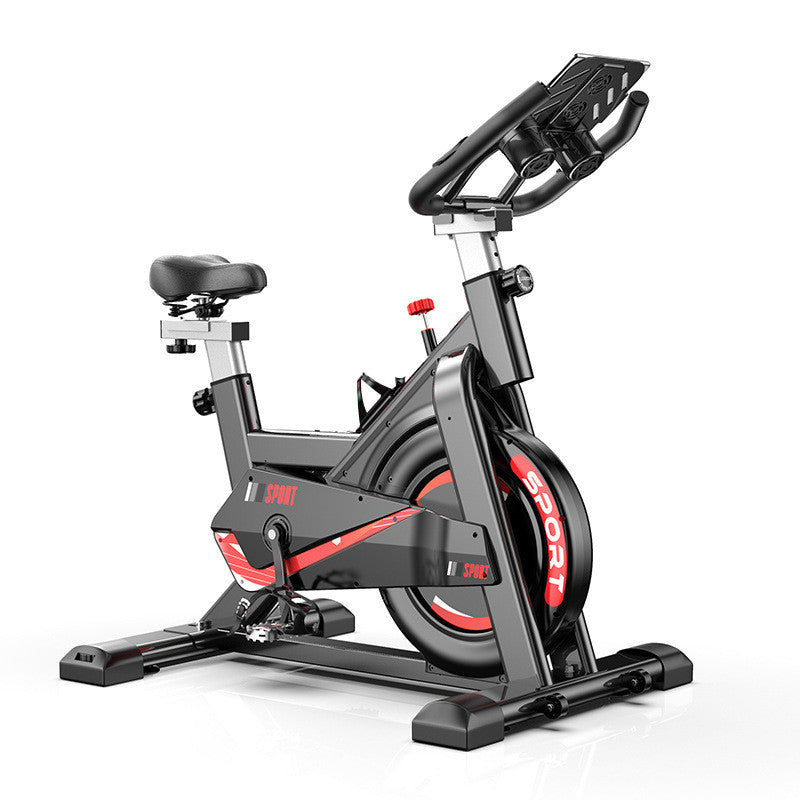 Portable home training bike