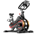 Portable home training bike